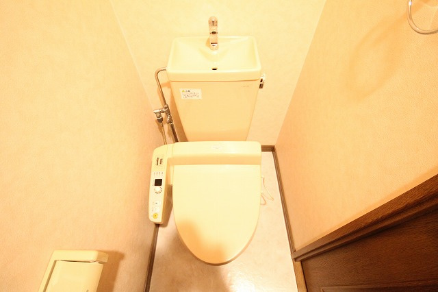 ＦＪ日進通のトイレ