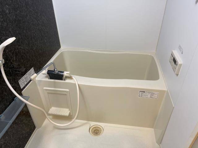 コーポ砂田の浴室|バス