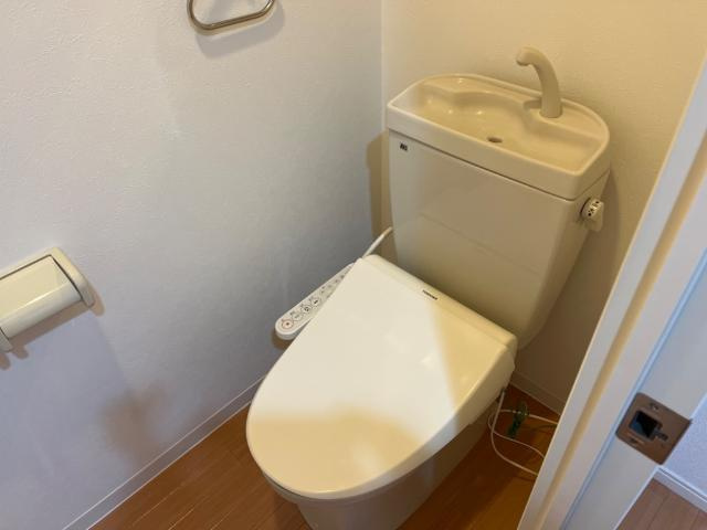 コーポ砂田のトイレ|トイレ