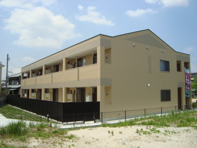 コーポ砂田の外観|外観写真（昼）