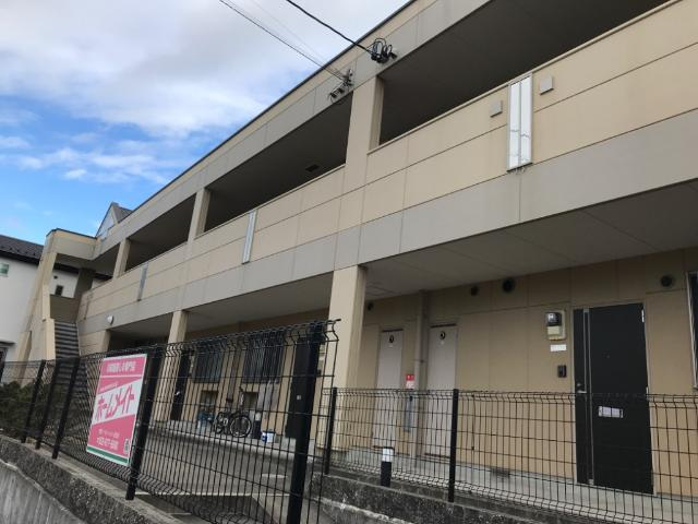 コーポ砂田の外観|外観写真（昼）