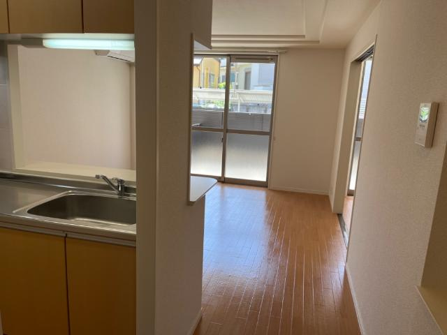 コーポ砂田の居間・リビング|リビング