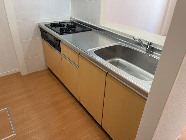 コーポ砂田のキッチン|キッチン