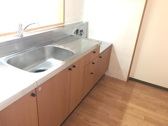 ひまわりのキッチン|キッチン