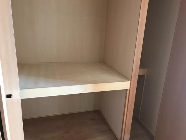 ひまわりの収納|収納