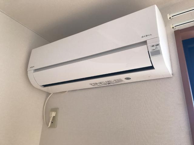 ひまわりの設備|エアコン