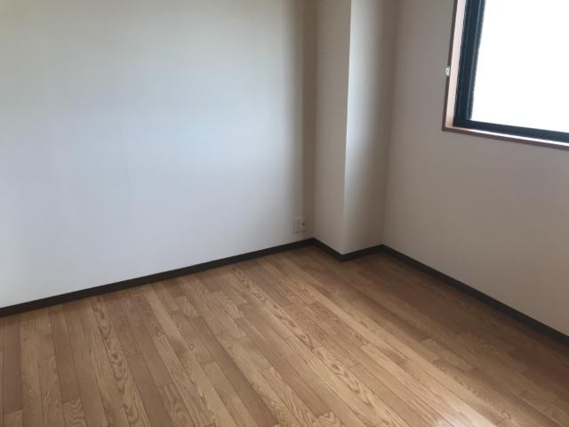 ひまわりの内装|洋室