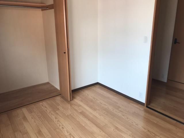 ひまわりの内装|洋室