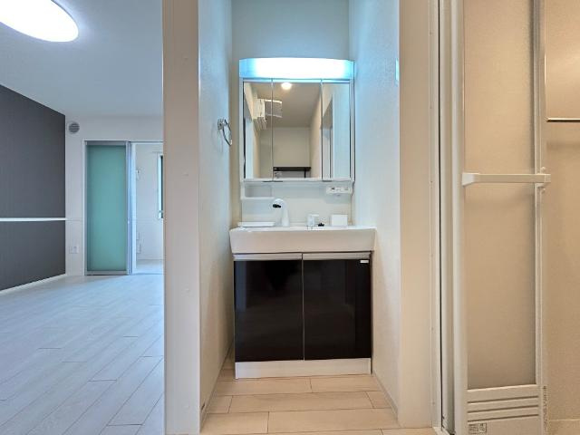 Saga（サーガ）の洗面所|洗髪洗面化粧台