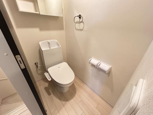 Saga（サーガ）のトイレ|トイレ