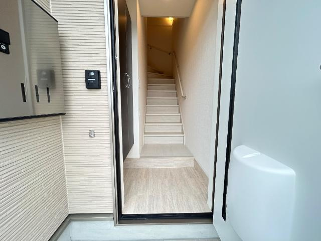 Saga（サーガ）の玄関|玄関