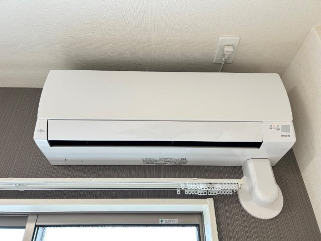 Saga（サーガ）の設備|エアコン
