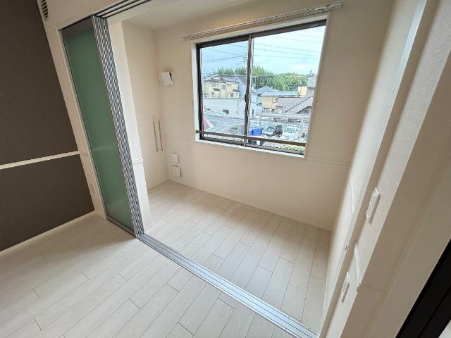 Saga（サーガ）の内装|インナーテラス