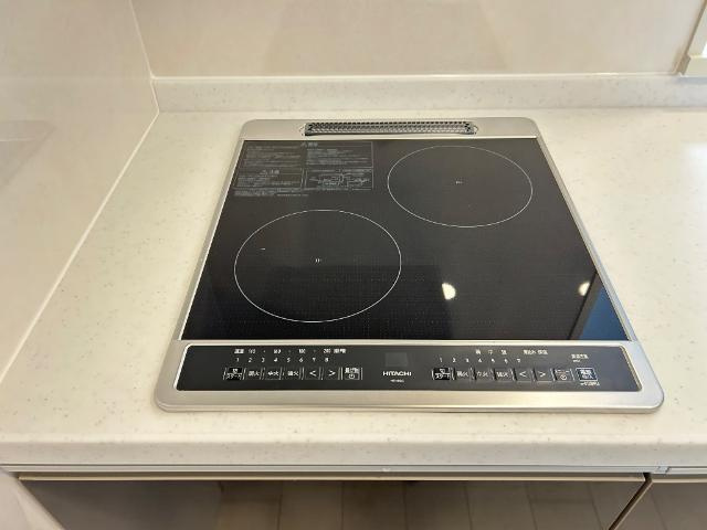Saga（サーガ）のキッチン|IHクッキングヒーター