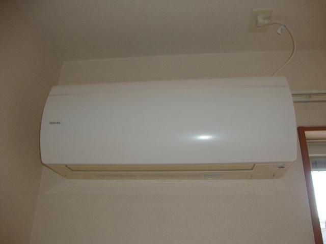 プランドール　ミキの設備|エアコン