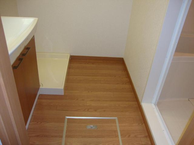 プランドール　ミキのその他|脱衣所