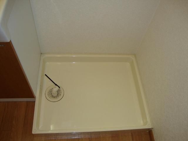 プランドール　ミキのその他|洗濯機置場