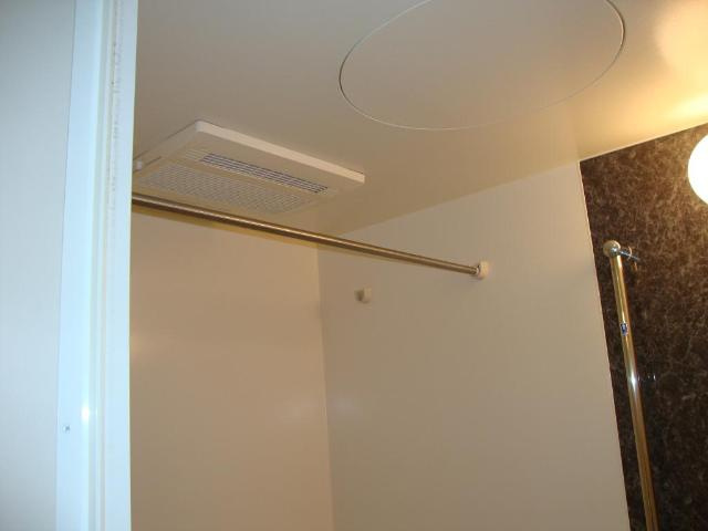 プランドール　ミキのその他|浴室乾燥機