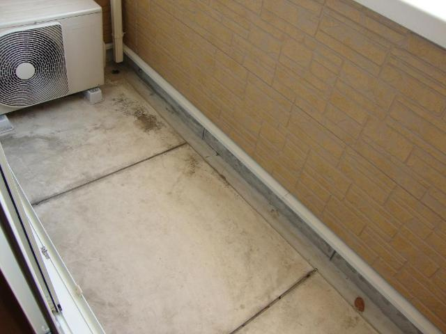 プランドール　ミキのその他|ベランダ