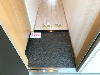 アイリス大鐘の玄関|玄関（イメージ）