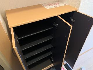 アイリス大鐘の収納|収納（イメージ）