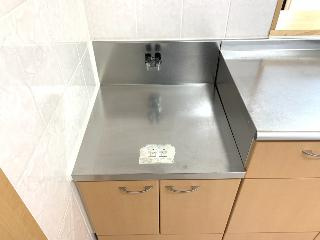 アイリス大鐘の洗面所|洗面（イメージ）