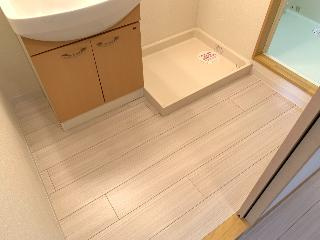 アイリス大鐘の洗面所|洗面（イメージ）