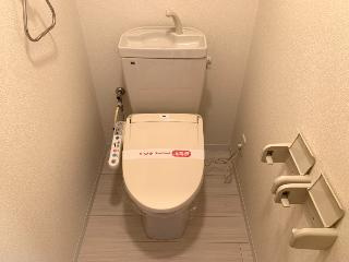 アイリス大鐘のトイレ|トイレ（イメージ）