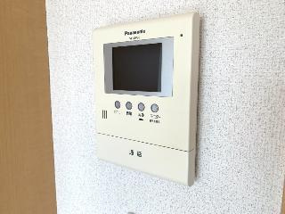 アイリス大鐘の内装|セキュリティ（イメージ）