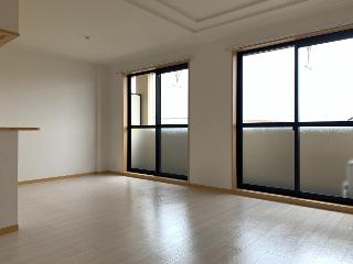 アイリス大鐘の居間・リビング|リビング（イメージ）