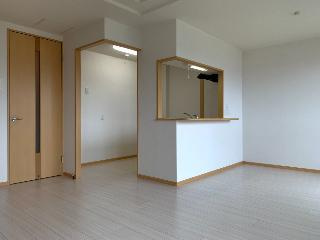 アイリス大鐘の居間・リビング|リビング（イメージ）