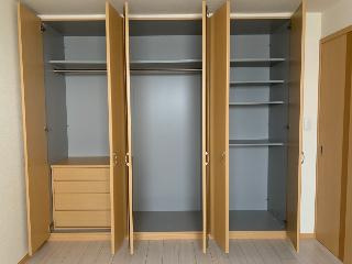 アイリス大鐘の収納|収納（イメージ）