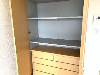 アイリス大鐘の収納|収納（イメージ）