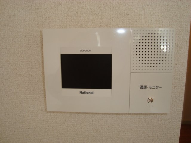 シンパシーＫ・Ｍの内装|カメラ付インターホン