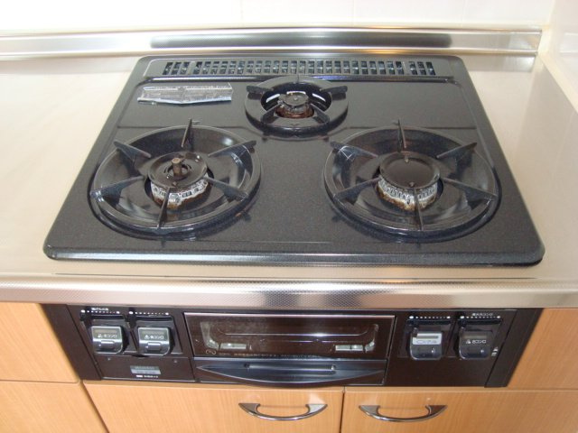 シンパシーＫ・Ｍのその他|ガスコンロ