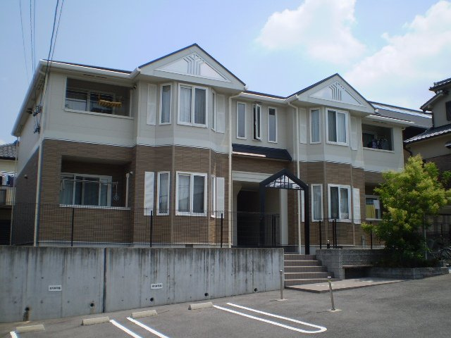 シンパシーＫ・Ｍの外観|外観写真（昼）