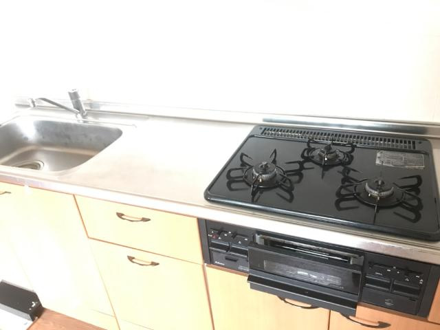 シンパシーＫ・Ｍのキッチン|キッチン