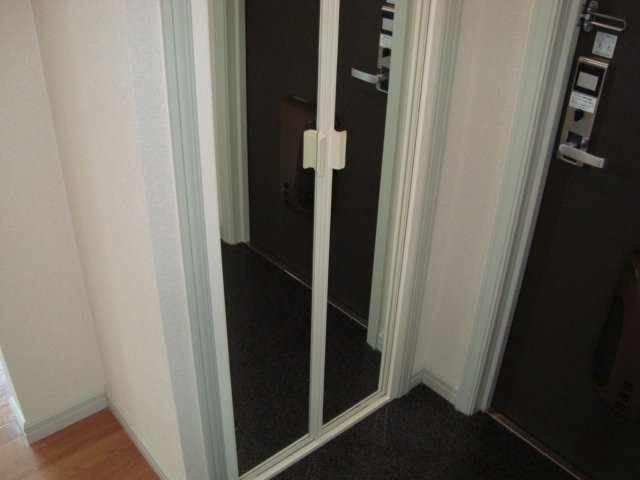 シンパシーＫ・Ｍの収納|下駄箱