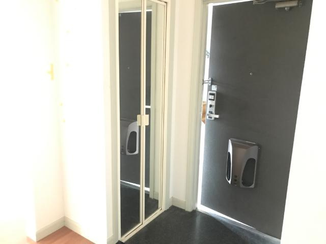 シンパシーＫ・Ｍの玄関|玄関