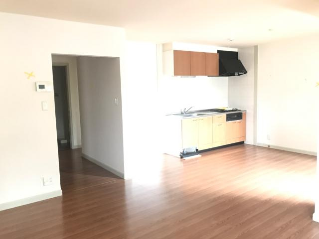 シンパシーＫ・Ｍの居間・リビング|リビング