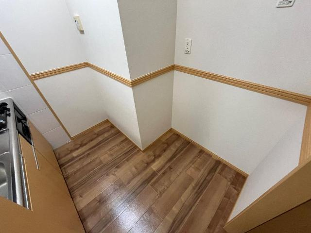 ラビエールＡのキッチン|キッチン