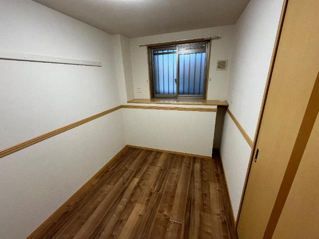 ラビエールＡの内装|洋室