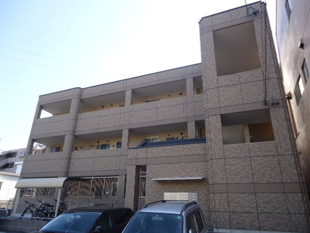 ラビエールＡの外観|外観写真（昼）