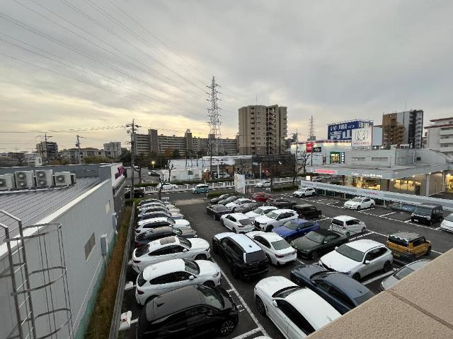 ラビエールＡのその他|眺望