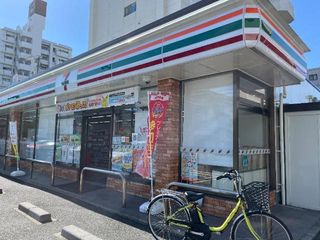 ラビエールＡの周辺|セブンイレブン名古屋植田3丁目店まで298ｍ