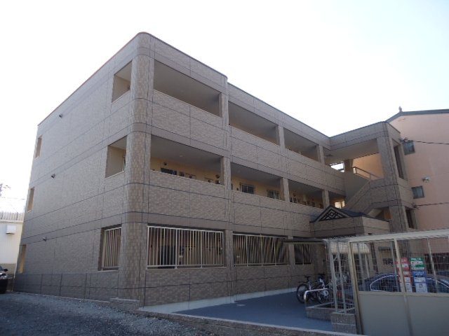 ラビエールＡの外観|外観写真（昼）