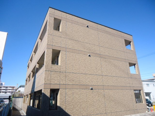 ラビエールＡの外観|外観写真（昼）