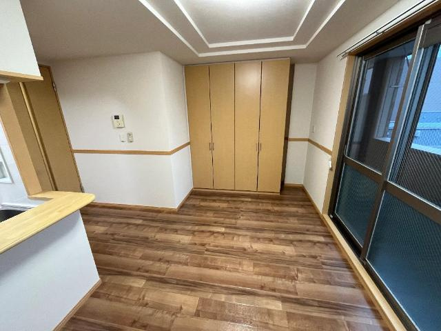 ラビエールＡの居間・リビング|リビング