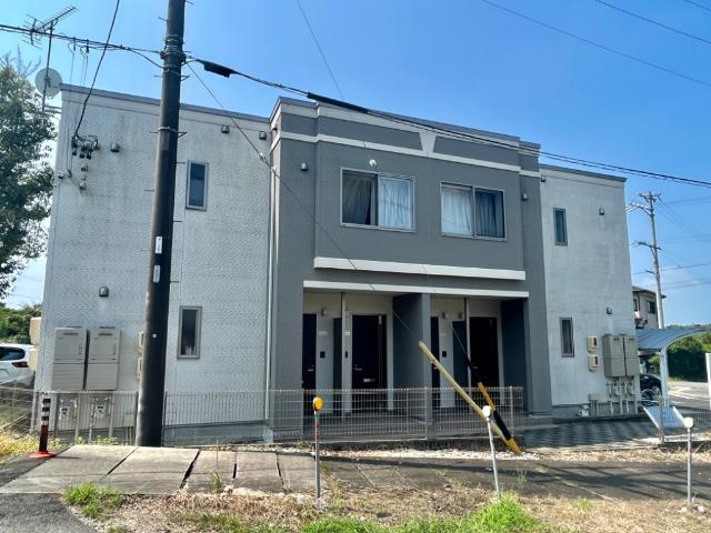 綱理ハウスの外観|外観写真（昼）