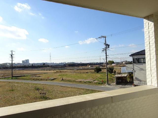 綱理ハウスのその他|眺望